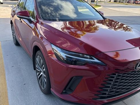 Used 2023 Lexus RX 350 Premium Plus w/ Cold Area Package image 18