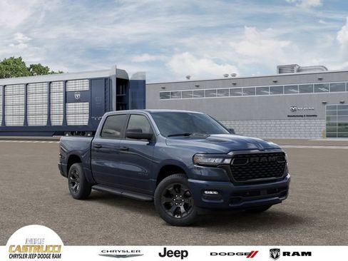 New 2026 RAM 1500 Express AWD/4WD image 1