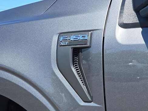 Certified 2023 Ford F150 XLT w/ Equipment Group 302A High image 11