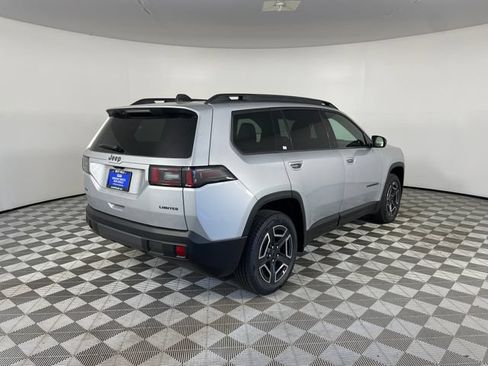 New 2026 Jeep Cherokee Limited AWD/4WD image 19
