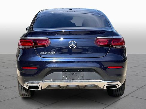 Used 2023 Mercedes-Benz GLC 300 4MATIC Coupe image 5