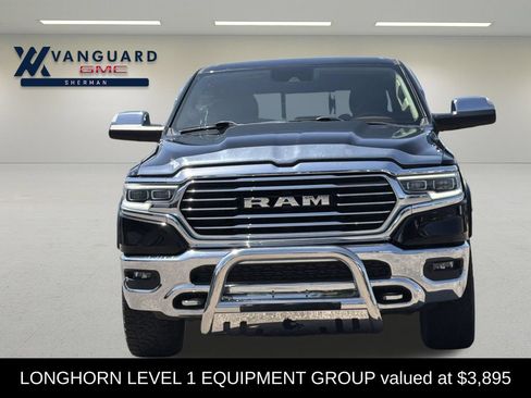 Used 2019 RAM 1500 Limited AWD/4WD image 3