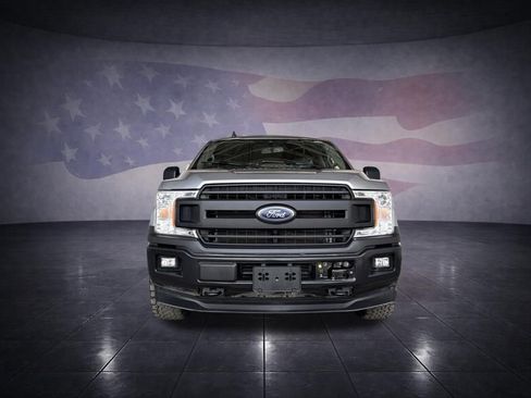 Used 2020 Ford F150 XL w/ Equipment Group 101A Mid AWD/4WD image 5