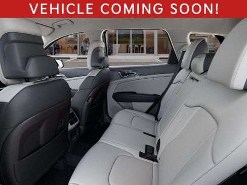 New 2027 Kia Sportage EX AWD/4WD image 18