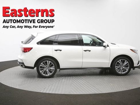 Used 2018 Acura MDX SH-AWD w/ Technology Package image 41