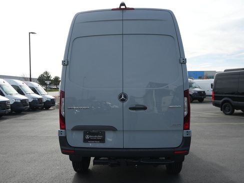 New 2026 Mercedes-Benz Sprinter 144 Cargo image 6