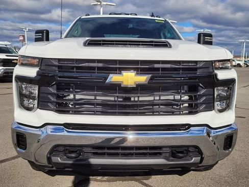 New 2025 Chevrolet Silverado 3500 W/T w/ WT Convenience Package image 16
