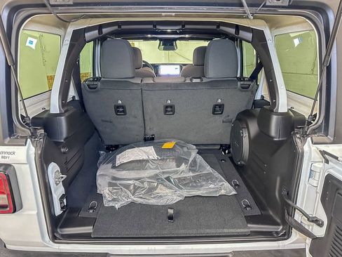 New 2026 Jeep Wrangler Sport S image 13