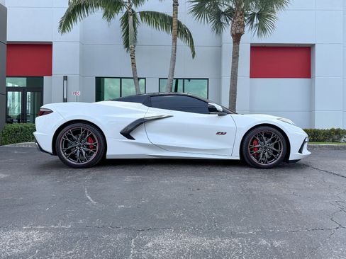 Used 2023 Chevrolet Corvette Stingray Premium Conv image 21