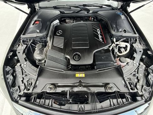 Used 2023 Mercedes-Benz AMG GT 53 image 27
