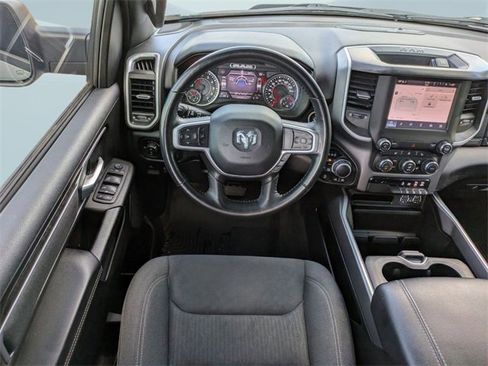 Used 2023 RAM 1500 Big Horn image 16