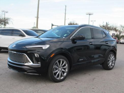 New 2026 Buick Encore GX Avenir w/ Avenir Technology Package image 3