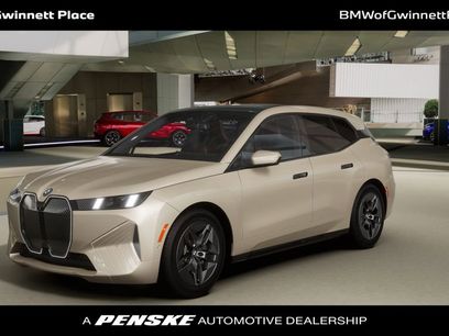 New 2026 BMW iX xDrive45