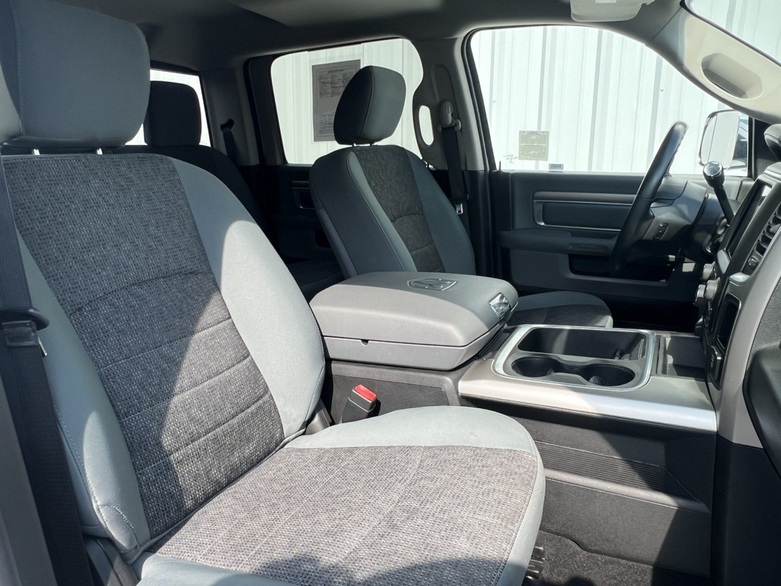 Used 2018 RAM 2500 Big Horn w/ Harvest Edition AWD/4WD image 22