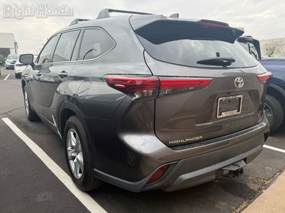 Used 2020 Toyota Highlander L