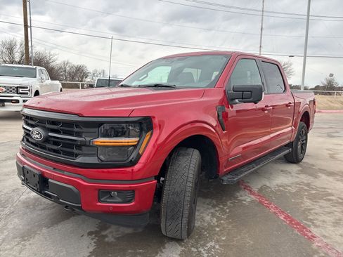 Used 2024 Ford F150 XLT w/ Equipment Group 302A MID image 3