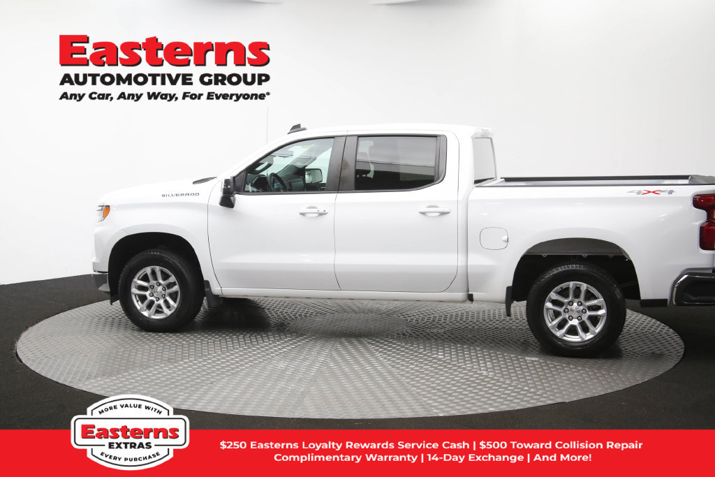 Used 2023 Chevrolet Silverado 1500 LT AWD/4WD image 64