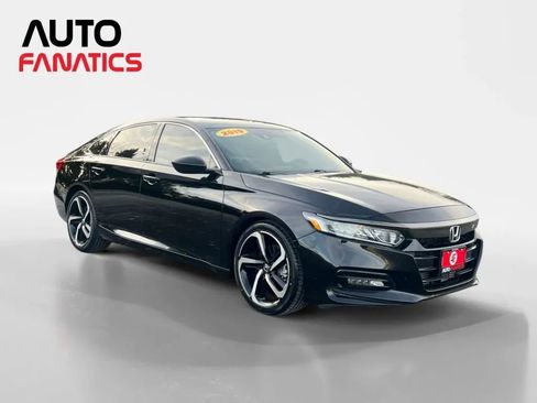 Used 2020 Honda Accord Sport image 7