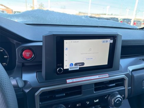 New 2026 Toyota Tacoma TRD Off-Road image 23