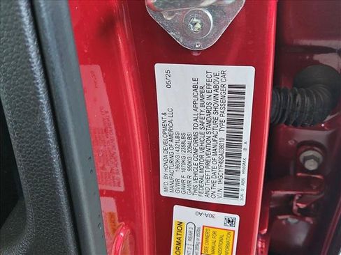 Used 2025 Honda Accord SE image 24