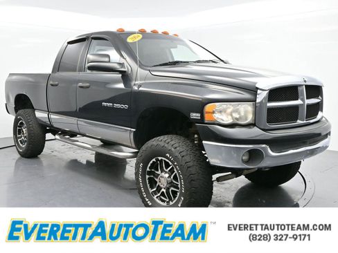 Used 2004 Dodge Ram 2500 Truck SLT w/ Trailer Tow Group image 1