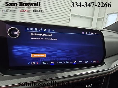 Used 2025 Chevrolet Tahoe RST w/ RST Capability Package image 18