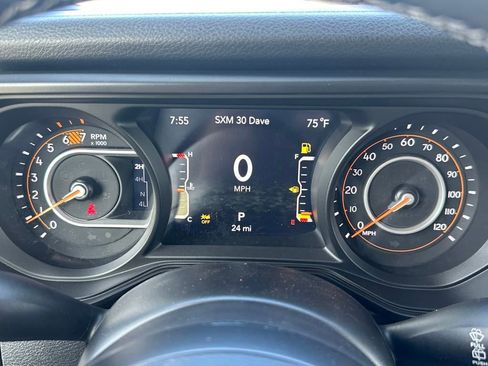 New 2025 Jeep Wrangler Sport S image 21