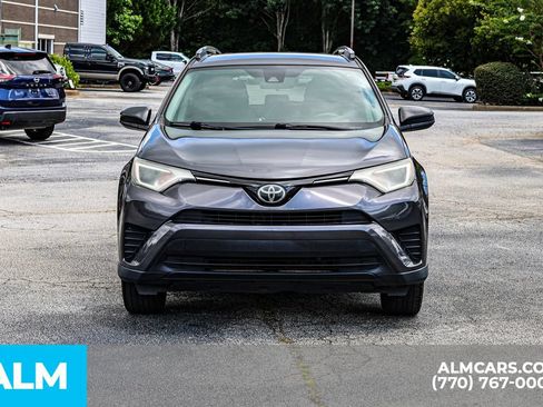 Used 2017 Toyota RAV4 LE w/ Carpet Mat Package AWD/4WD image 11