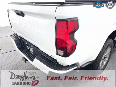 Used 2024 Chevrolet Colorado LT w/ LT Convenience Package II image 15