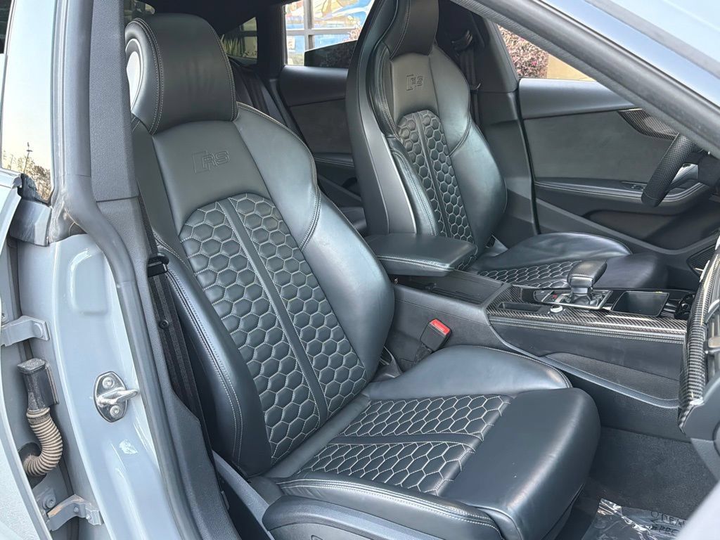 Used 2022 Audi RS 5 Sportback AWD/4WD image 36