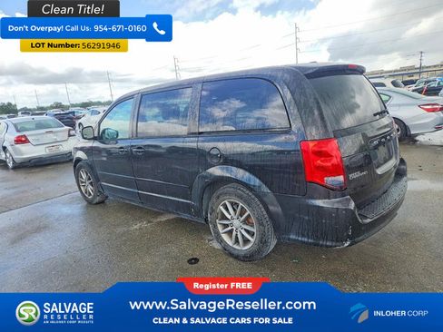 Used 2015 Dodge Grand Caravan SE FWD image 3