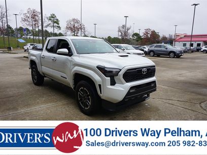 Used 2025 Toyota Tacoma TRD Sport
