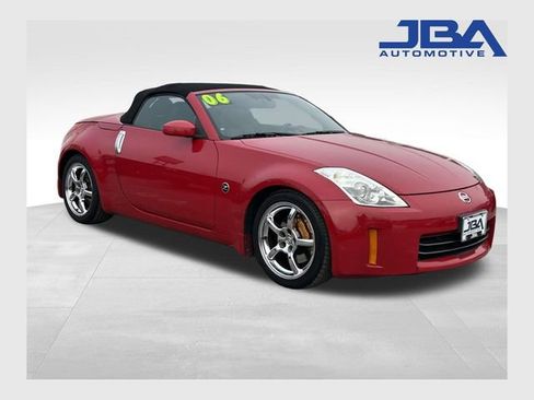 Used 2006 Nissan 350Z Grand Touring image 1