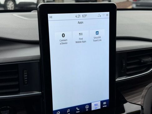 Certified 2022 Ford Explorer Limited w/ Limited Technology Package image 45