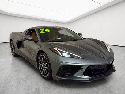 Used 2024 Chevrolet Corvette Stingray Preferred Cpe w/ Battery Protection Package