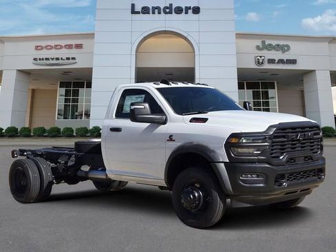 New 2026 RAM 5500 Tradesman image 5