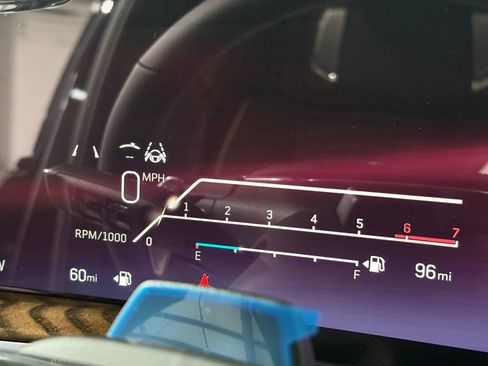 New 2026 Cadillac Escalade ESV Platinum Sport image 26