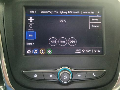 Used 2023 Chevrolet Equinox LT AWD/4WD image 25