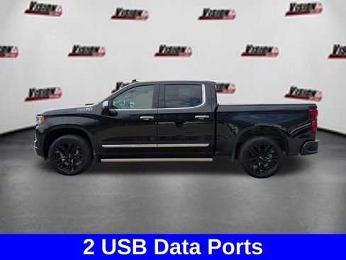 Used 2023 Chevrolet Silverado 1500 High Country w/ High Country Premium Package AWD/4WD image 12