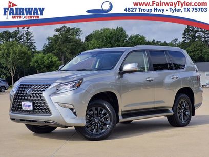Used 2021 Lexus GX 460 Premium