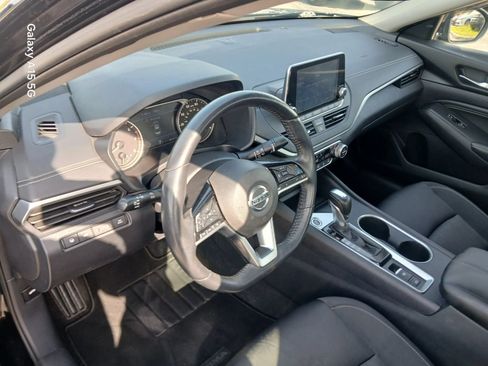 Used 2019 Nissan Altima 2.5 SV AWD/4WD image 7