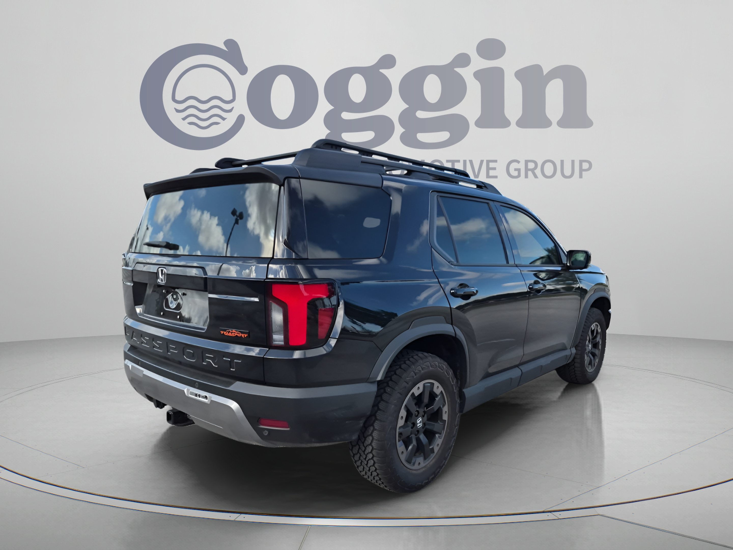 Used 2026 Honda Passport TrailSport Elite image 5