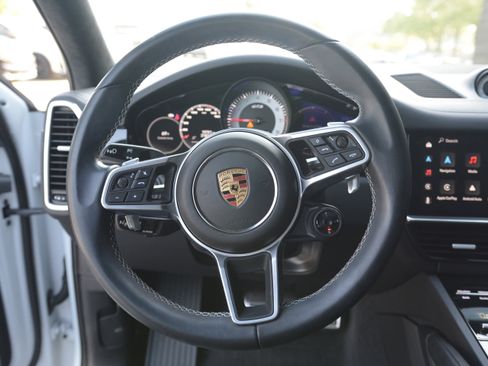 Certified 2022 Porsche Cayenne GTS image 16