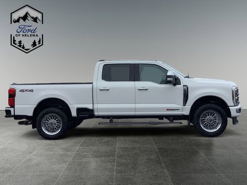 Certified 2024 Ford F350 Platinum image 6