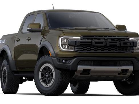 New 2025 Ford Ranger Raptor AWD/4WD image 26