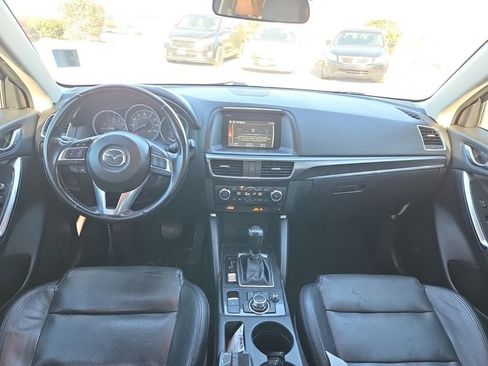 Used 2016 MAZDA CX-5 Grand Touring image 9