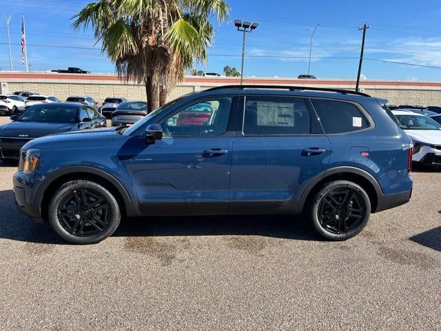 New 2025 Kia Telluride SX Prestige X-Line AWD/4WD image 4