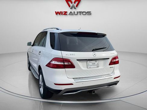 Used 2014 Mercedes-Benz ML 350 4MATIC image 9