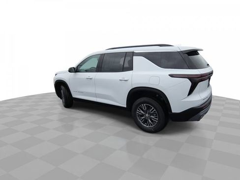 New 2026 Chevrolet Traverse LT image 6