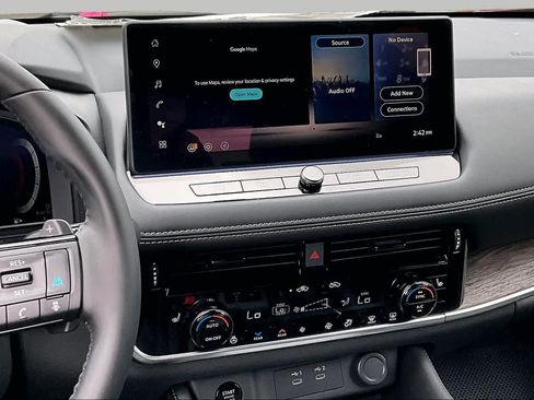 New 2026 Nissan Rogue Platinum w/ Platinum Premium Package AWD/4WD image 6